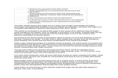 Jackie Ng - Analysis of the official resolution to implement the IEPS tax, to...