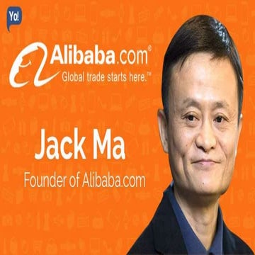 Jack ma