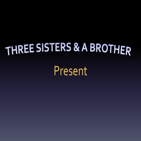 Jack ma (alibaba)   three sisters and a brother group project