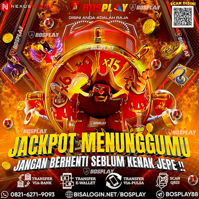 agen slot jackpot resmi: Penjelasan Lengkap tentang Cara Kerja, Keamanan, dan Risikonya