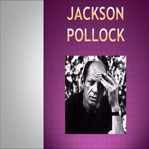 Jackson Polloch