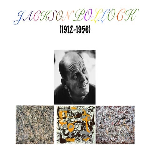 Jackson Pollock 