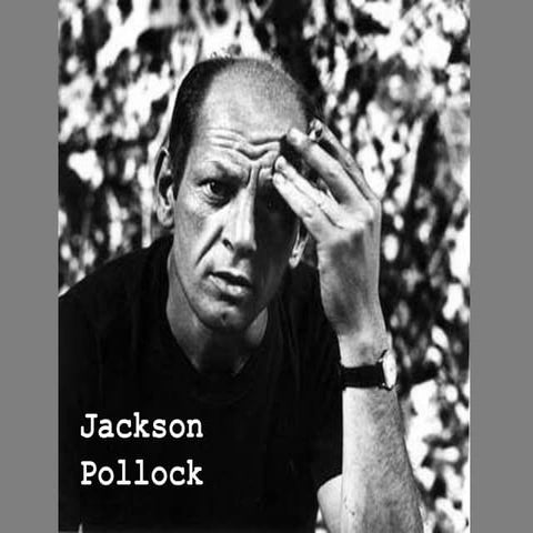 Jackson pollock ev