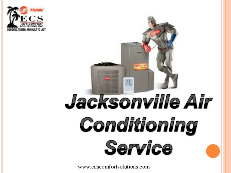 Jacksonville Air Conditioning Service