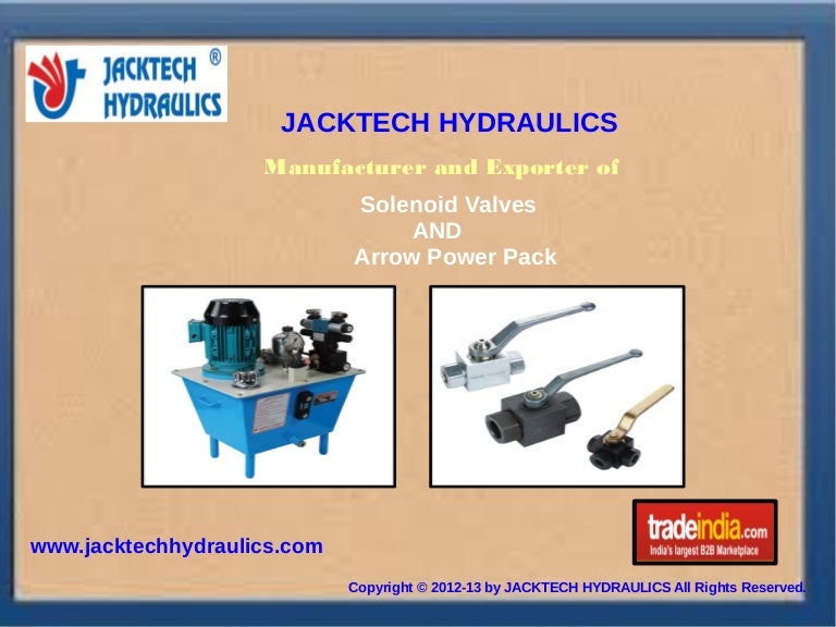 Jacktech Hydraulics