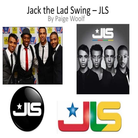 Jack the lad swing – jls