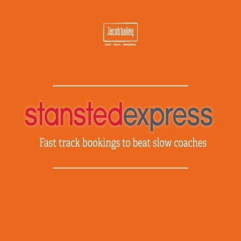 Jacob Bailey CIM Spring Marketing Conference 2015