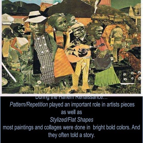 Harlem Renaissance (2 of 2)