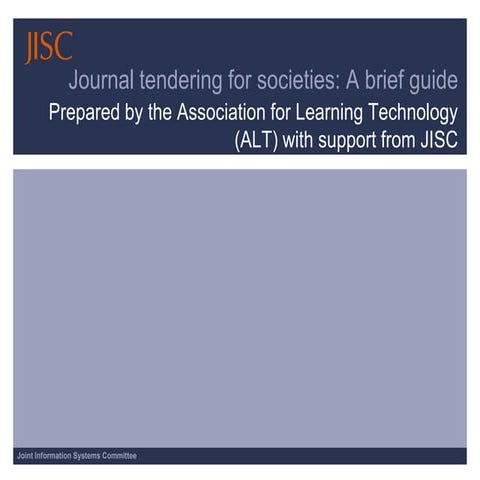 Academy of Social Sciences chief execs - April 2011