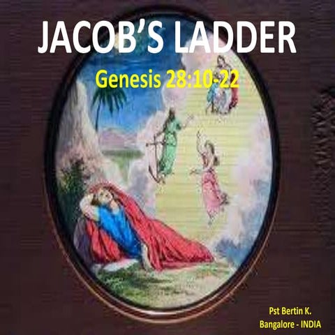 Jacob's ladder