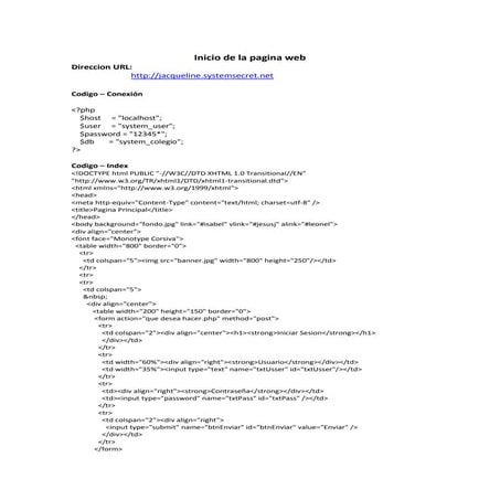 Jacqueline nuñez pacco