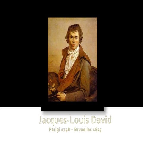 Jacques louis David