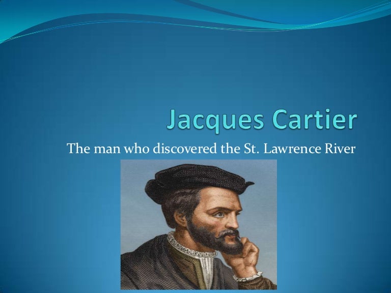 Jacques cartier
