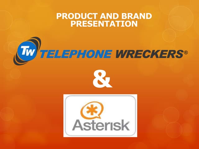 Asterisk Phone Systems