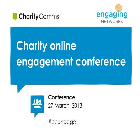 Successful social engagement – separating the noise from the news