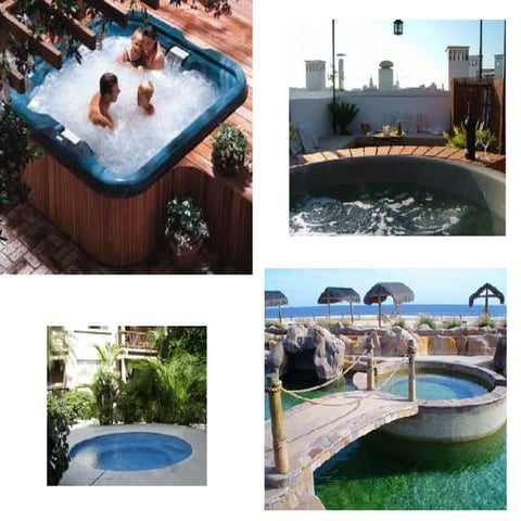 Jacuzzis