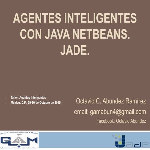 Presentación de Netbeans | PPTX