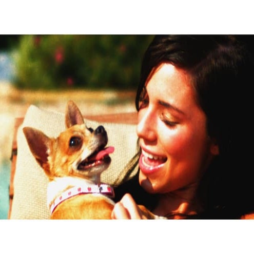 Still from production