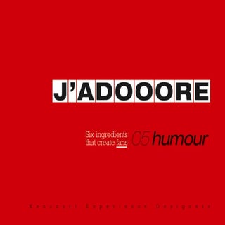 J'ADOOORE - L'humour par Patricia G...