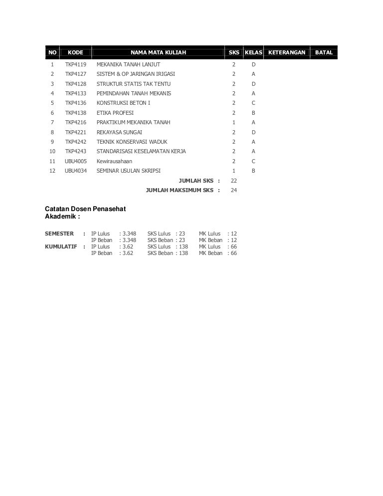 Jadwal
