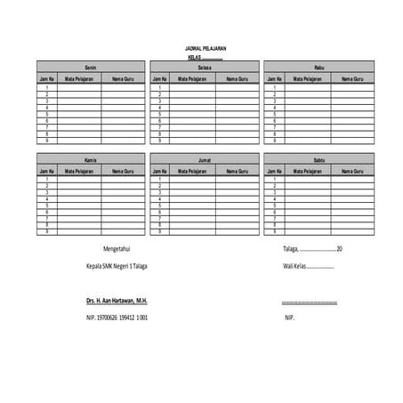 JADWAL PELAJARAN.docx