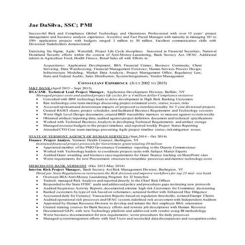 Jae da silva resume feb 2016