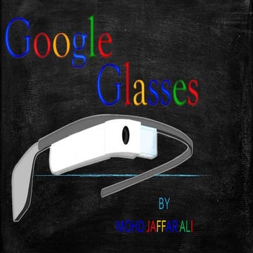 google glasses