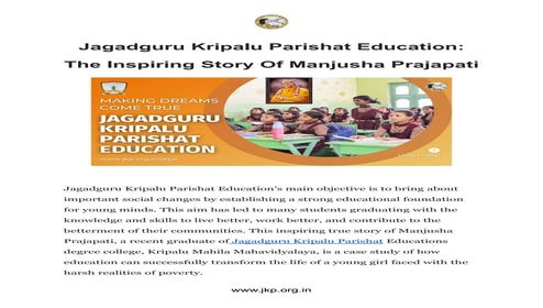 Jagadguru Kripalu Parishat Education_.pdf