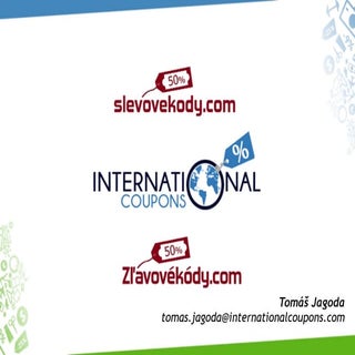 Jak vypadá stránka, kterou uživatel...