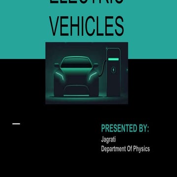 Electric vehicles.pptx