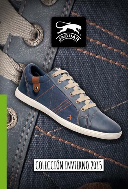 Jaguar   coleccion invierno 2015 - ...