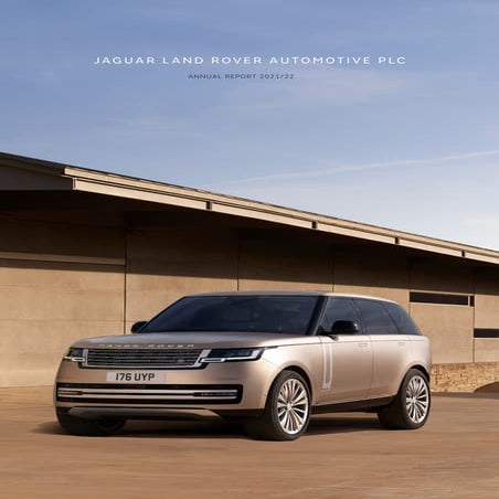 JAGUAR LAND ROVER - Annual Report 2022.pdf