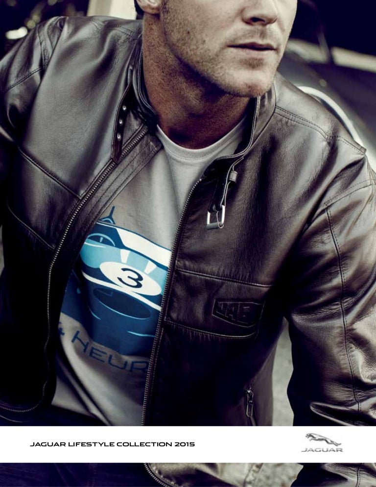 jaguar leather jacket