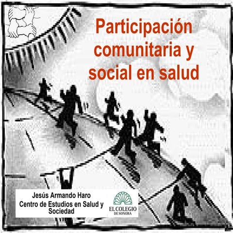 Participacion Comunitaria en Salud