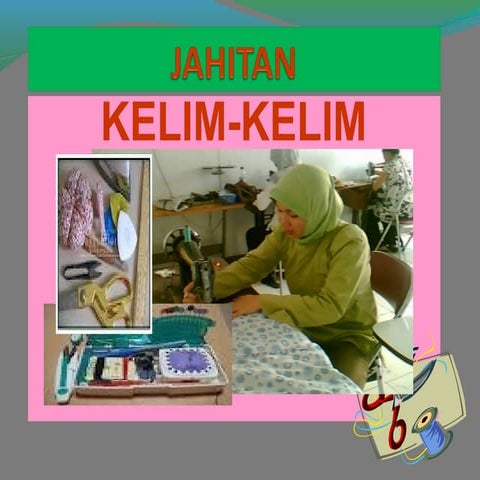 Tajuk 3  -  kelim
