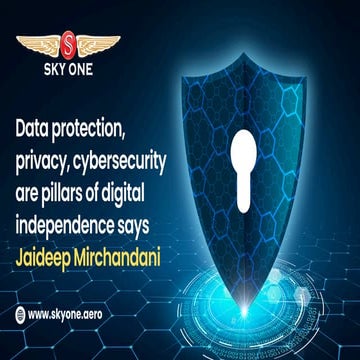 Jaideep Mirchandani on Data Protection & Cybersecurity.