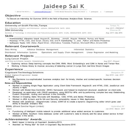 Jaideep sai k