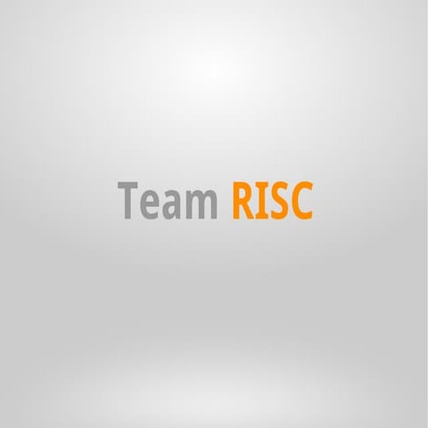 Team RISC nullcon 2012 Jailbreak presentation