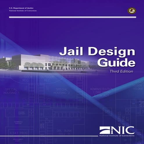 Jail design guide 3 rd edition