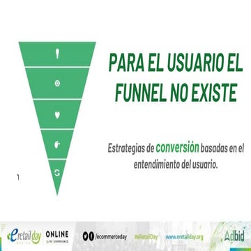 Jaime López - eRetail Day México Online [Live] Experience