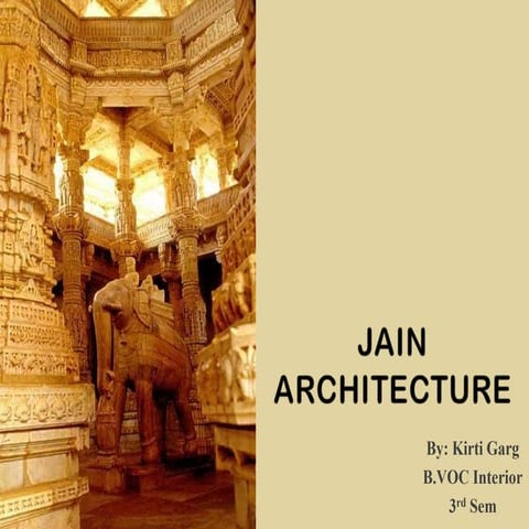 jainarchitecture-161213142702.pptx