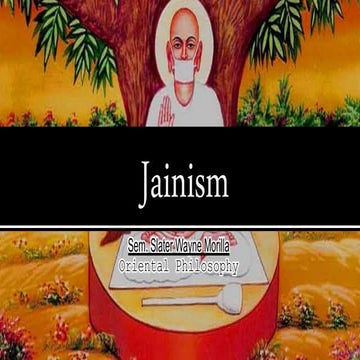 Jainism