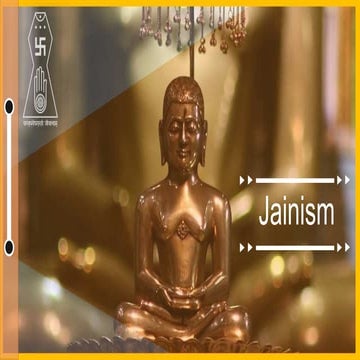 Jainism at a glance.