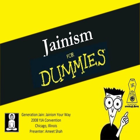 Jainism for Dummies