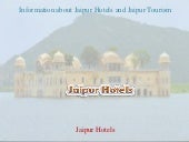 Hotels in Jaipur, Jaipur Hotels, Bu...