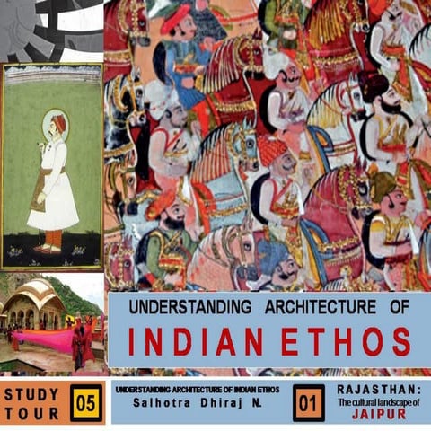 Jaipur city planning