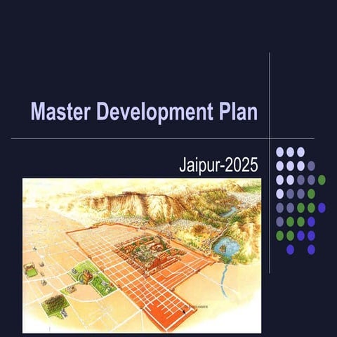 Jaipur master plan review