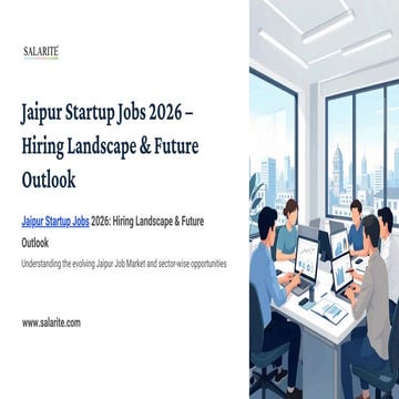 Jaipur Startup Jobs 2026 – Hiring Landscape & Future Outlook.pdf