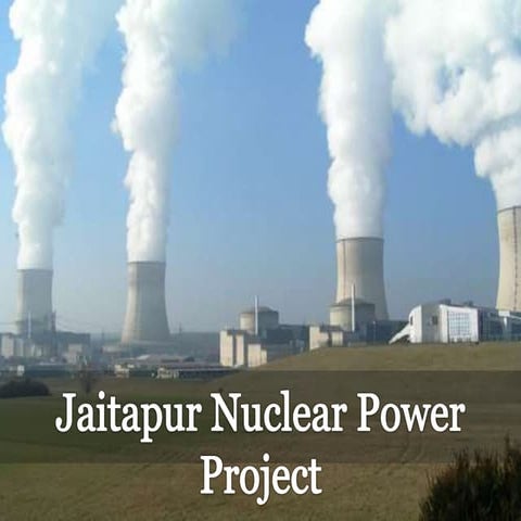 Jaitapur Nuclear Power Project 