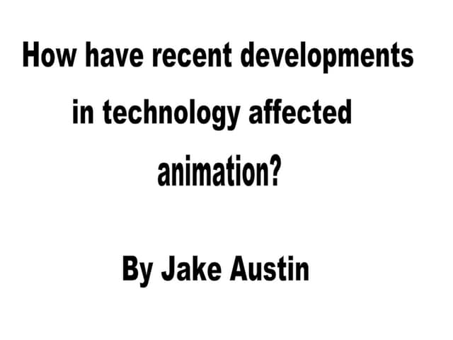 Jake austin powerpoint